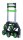 pavo Transportwagen silber 48,5 x 50,0 x 99,5 cm bis 80,0 kg