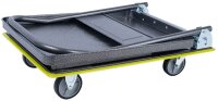 pavo Transportwagen grau 73,5 x 47,0 x 83,0 cm bis 150,0 kg