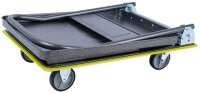 pavo Transportwagen grau 73,5 x 47,0 x 83,0 cm bis 150,0 kg