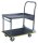 pavo Transportwagen grau 73,5 x 47,0 x 83,0 cm bis 150,0 kg