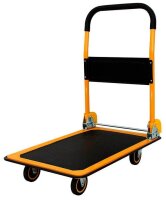 pavo Transportwagen gelb 73,5 x 48,0 x 82,0 cm bis 150,0 kg