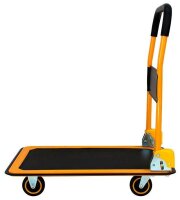 pavo Transportwagen gelb 73,5 x 48,0 x 82,0 cm bis 150,0 kg
