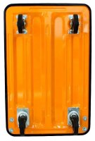 pavo Transportwagen gelb 73,5 x 48,0 x 82,0 cm bis 150,0 kg