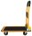 pavo Transportwagen gelb 73,5 x 48,0 x 82,0 cm bis 150,0 kg