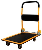 pavo Transportwagen gelb 91,0 x 61,0 x 82,0 cm bis 300,0 kg