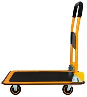 pavo Transportwagen gelb 91,0 x 61,0 x 82,0 cm bis 300,0 kg