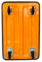 pavo Transportwagen gelb 91,0 x 61,0 x 82,0 cm bis 300,0 kg