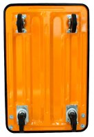 pavo Transportwagen gelb 91,0 x 61,0 x 82,0 cm bis 300,0 kg