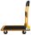 pavo Transportwagen gelb 91,0 x 61,0 x 82,0 cm bis 300,0 kg