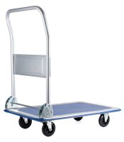 pavo Transportwagen blau 74,0 x 48,0 x 83,0 cm bis 150,0 kg