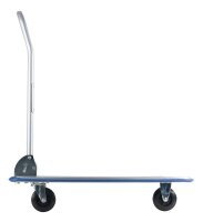 pavo Transportwagen blau 74,0 x 48,0 x 83,0 cm bis 150,0 kg