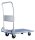 pavo Transportwagen blau 74,0 x 48,0 x 83,0 cm bis 150,0 kg