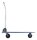 pavo Transportwagen blau 74,0 x 48,0 x 83,0 cm bis 150,0 kg