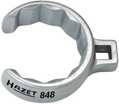 HAZET 3/8", 12 Kant Krähenfußschlüssel Größe: T 19