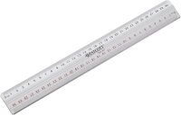 WESTCOTT Schneidelineal 30,0 cm, silber