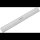 WESTCOTT Schneidelineal 30,0 cm, silber