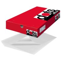 dots Laminierfolien glänzend für A3 100 micron,...