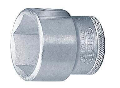 GEDORE 1/2 Zoll 6-kant Steckschlüsseleinsatz Größe: 11,0 mm