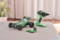 GP Batterie ULTRA PLUS Alkali-Mangan Micro AAA 1,5 V, 4 St.