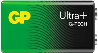 GP Batterie ULTRA PLUS Alkali-Mangan E-Block 9 V, 1 St.