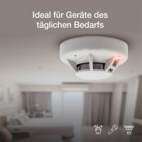GP Batterie ULTRA PLUS Alkali-Mangan E-Block 9 V, 1 St.