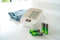 GP Batterie ULTRA PLUS Alkali-Mangan Mignon AA 1,5 V, 4 St.