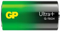 GP Batterie ULTRA PLUS Alkali-Mangan Baby C 1,5 V, 2 St.