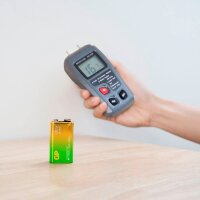 GP Batterie ULTRA Alkali-Mangan E-Block 9 V, 1 St.