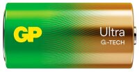 GP Batterien ULTRA Alkali-Mangan Baby C 1,5 V, 2 St.