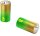 GP Batterien ULTRA Alkali-Mangan Baby C 1,5 V, 2 St.