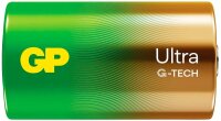 GP Batterien ULTRA Alkali-Mangan Mono D 1,5 V, 2 St.