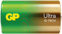 GP Batterien ULTRA Alkali-Mangan Mono D 1,5 V, 2 St.