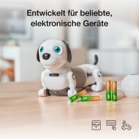 GP Batterien ULTRA Alkali-Mangan Mignon AA 1,5 V, 4 St.