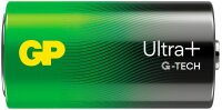 GP Batterie ULTRA PLUS Alkali-Mangan Mono D 1,5 V, 2 St.