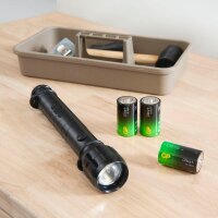 GP Batterie ULTRA PLUS Alkali-Mangan Mono D 1,5 V, 2 St.