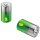 GP Batterien SUPER Alkali-Mangan Mono D 1,5 V, 2 St.