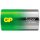 GP Batterien SUPER Alkali-Mangan Mono D 1,5 V, 2 St.