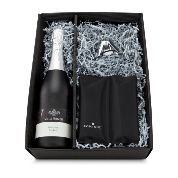 RÖMER PRÄSENTE  Sekt-Kühlung Geschenkset