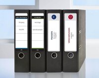 AVERY Zweckform Ordneretiketten L4761-100 weiß, 100 Blatt