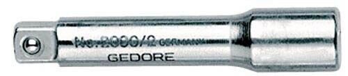 GEDORE Steckschlüssel-Verlängerung Größe: 5,5 cm