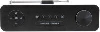 soundmaster DAB700SW DAB+ Empfänger schwarz