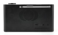 soundmaster DAB700SW DAB+ Empfänger schwarz