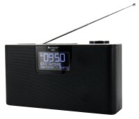 soundmaster DAB700SW DAB+ Empfänger schwarz