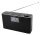 soundmaster DAB700SW DAB+ Empfänger schwarz