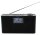 soundmaster DAB700SW DAB+ Empfänger schwarz
