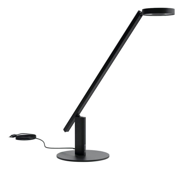 LUCTRA® by DURABLE TABLE LITE LED LED-Schreibtischlampe schwarz 12 W