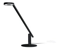 LUCTRA® by DURABLE TABLE LITE LED LED-Schreibtischlampe schwarz 12 W