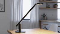 LUCTRA® by DURABLE TABLE LITE LED LED-Schreibtischlampe schwarz 12 W