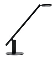LUCTRA® by DURABLE TABLE LITE LED LED-Schreibtischlampe schwarz 12 W