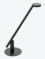 LUCTRA® by DURABLE TABLE LITE LED LED-Schreibtischlampe schwarz 12 W